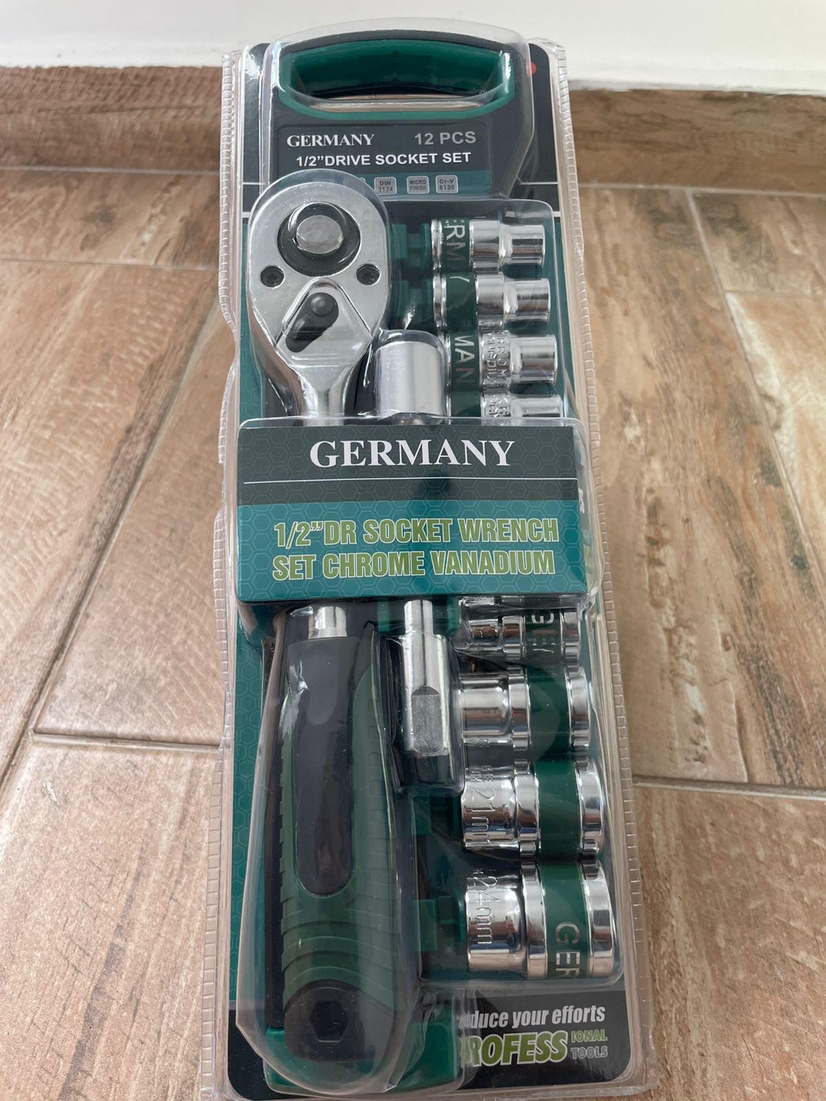 Miniatura 4 de SET RACHES PREMIUM